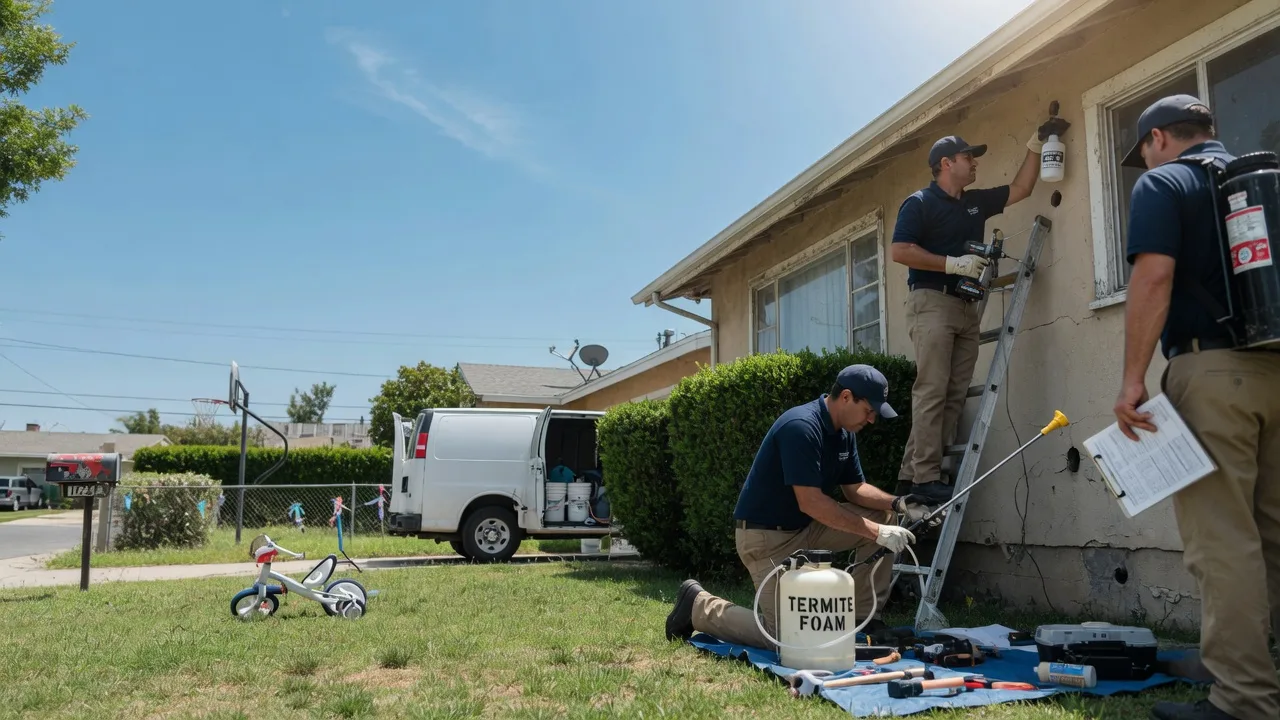 Emergency Pest Control in Hollywood, FL near me
